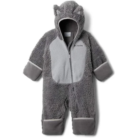 Columbia Foxy Baby Sherpa Bunting